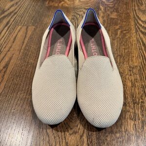 Rothy's Light Tan Flats